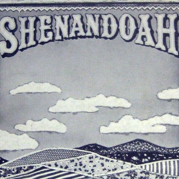 Shenandoah Playbill 1976 Alvin Theatre John Cullum Leslie Denniston Tony Holmes - Picture 2 of 7